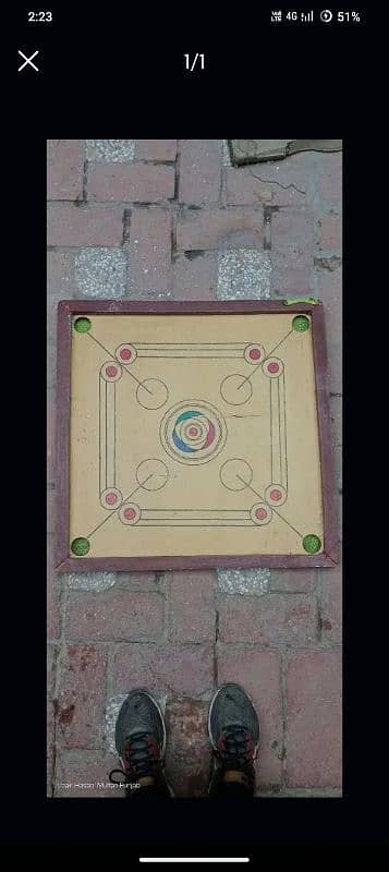 carrom board 0