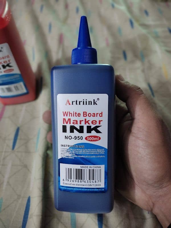 white board marker ink 1