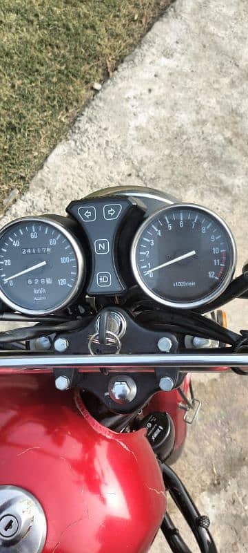 Suzuki GS 150SE Urgent For Sale | Suzuki In Bikes | Total Genuine 1