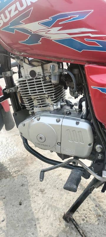 Suzuki GS 150SE Urgent For Sale | Suzuki In Bikes | Total Genuine 2