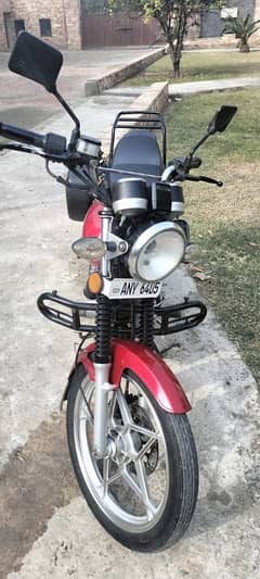 Suzuki GS 150 Urgent For Sale | Suzuki In Bikes | Total Genuine