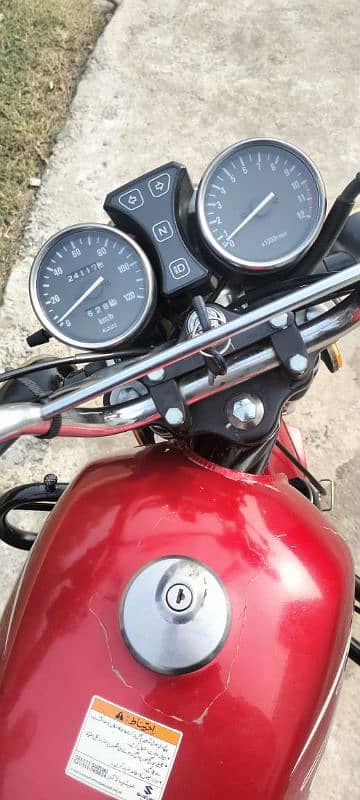 Suzuki GS 150SE Urgent For Sale | Suzuki In Bikes | Total Genuine 9