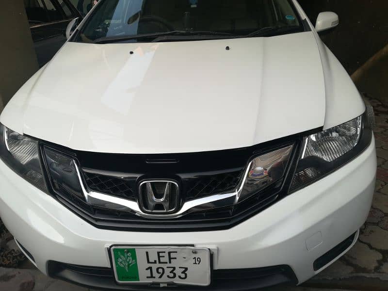 Honda city Prosmetic 2019 0