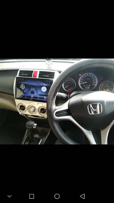 Honda city Prosmetic 2019 6