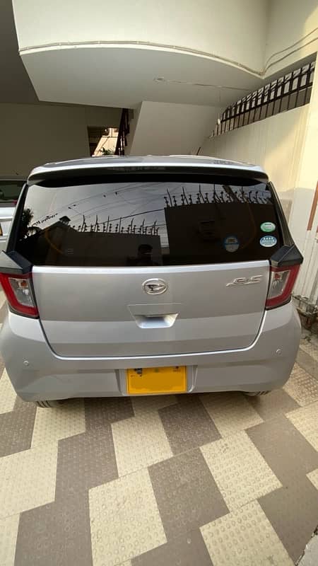 Daihatsu Mira XSA3 2017/2020 2