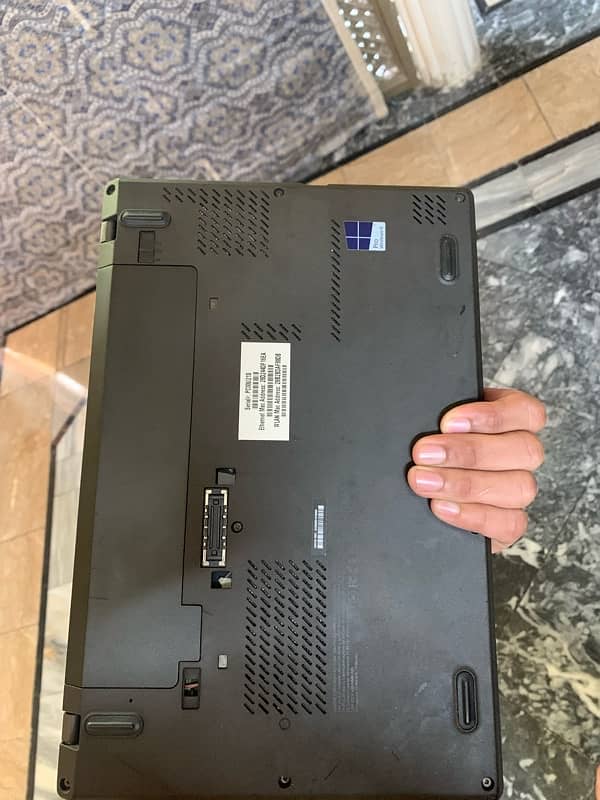 lenovo laptop with double battery 2