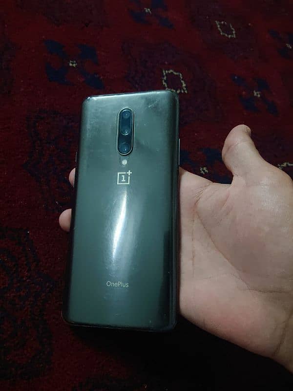 OnePlus 7pro Non PTA 8/256 urgent sale 0