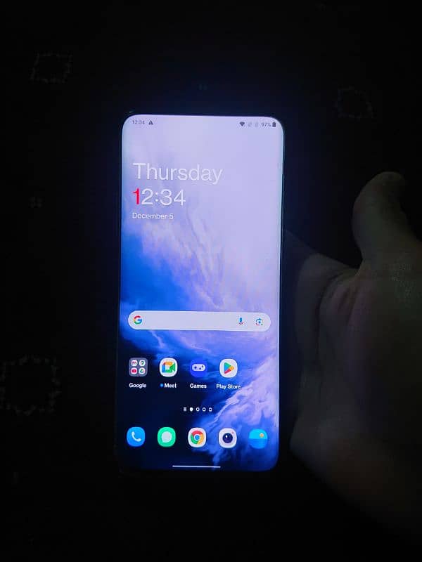 OnePlus 7pro Non PTA 8/256 urgent sale 2