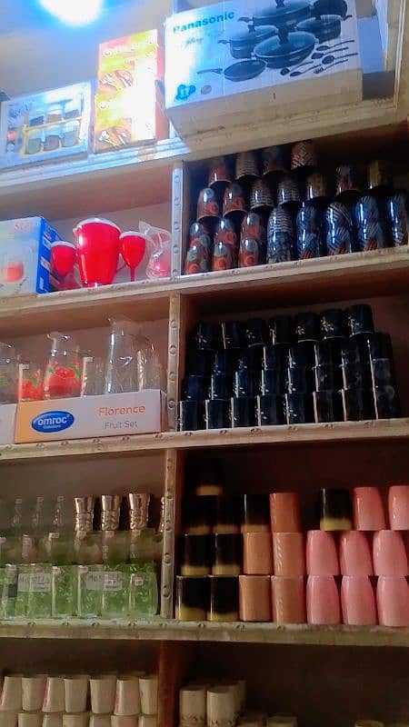 crockery shop for sale 1