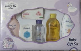 Baby Gift Set (baby shampoo, baby lotion, baby oil, baby powder)