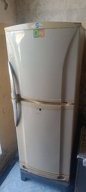 Pel refrigerator (working condition) 0