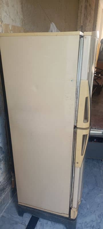 Pel refrigerator (working condition) 1