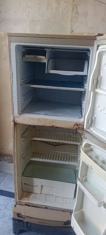 Pel refrigerator (working condition) 5