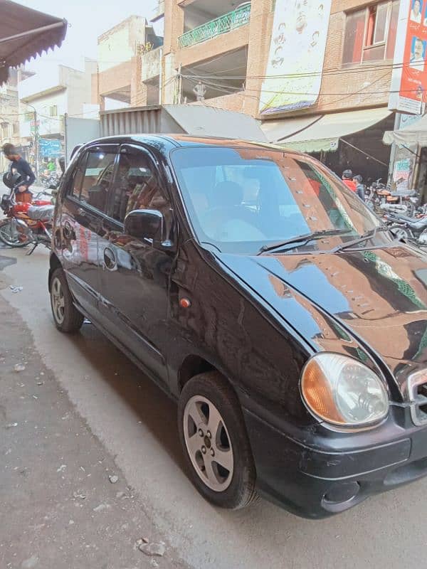 Hyundai Santro 2005 0