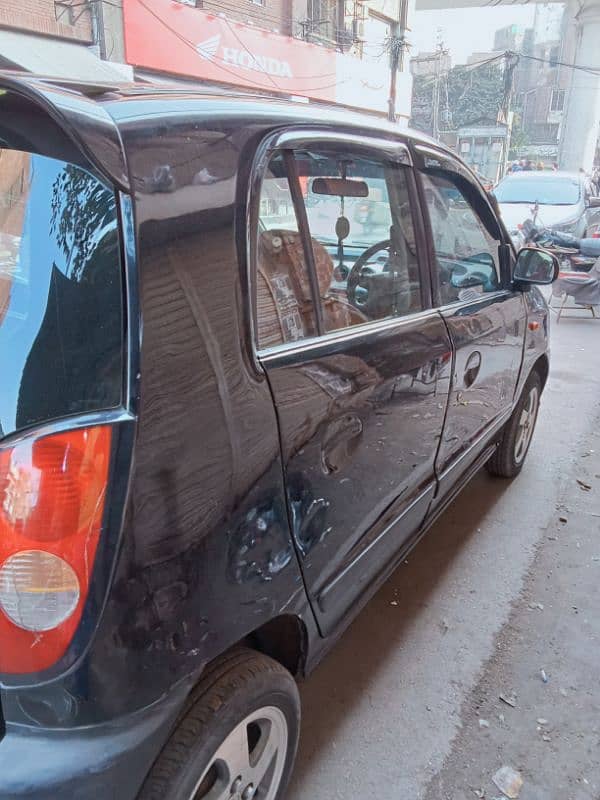 Hyundai Santro 2005 3