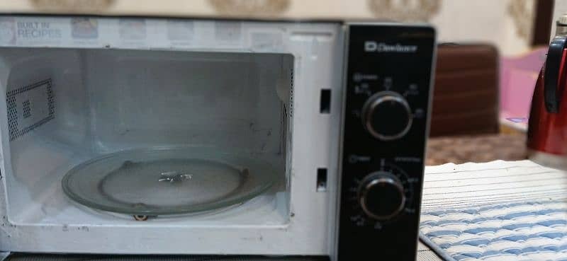 Dawlance microwave oven for sale 2