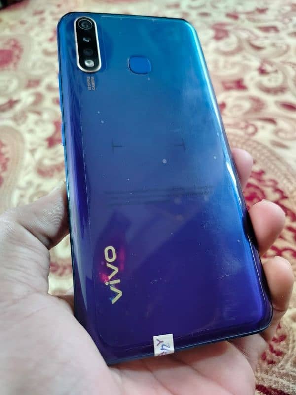 Vivo Y19 (8gb 256gb) 3