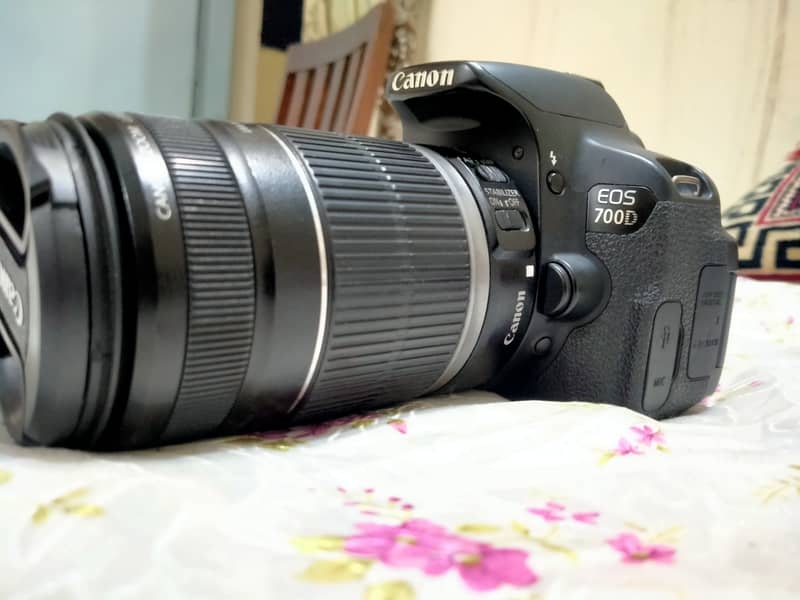 Canon 700D 2