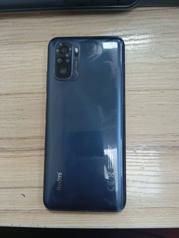 Redmi Note 10 0