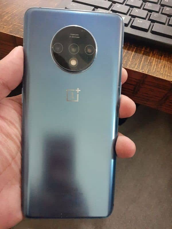 OnePlus 7t 8/128 sale/exchange 1