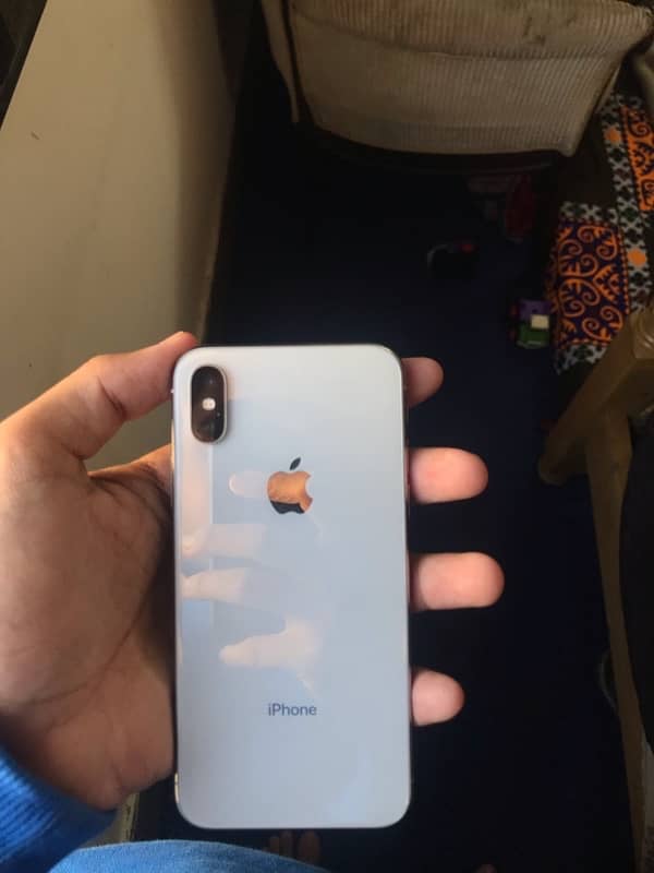 iphone x pta approved  64gb 2