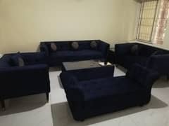 Sofa Set/6 Seater Sofa set/ Turkish Design Sofa/ Molty Foam Sofa Set