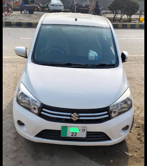 Suzuki Cultus VXL 2019 AGS 0