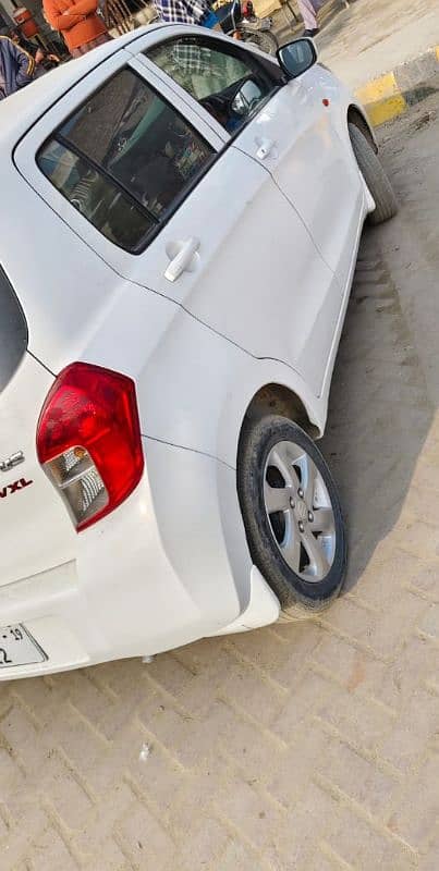 Suzuki Cultus VXL 2019 AGS 2