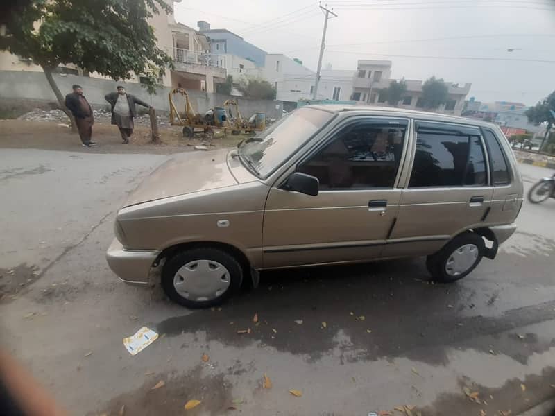 Suzuki Mehran VXR 2017 1