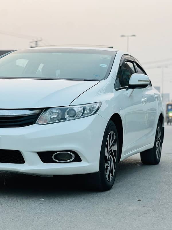 Honda Civic VTi Oriel Prosmatec 2014 5