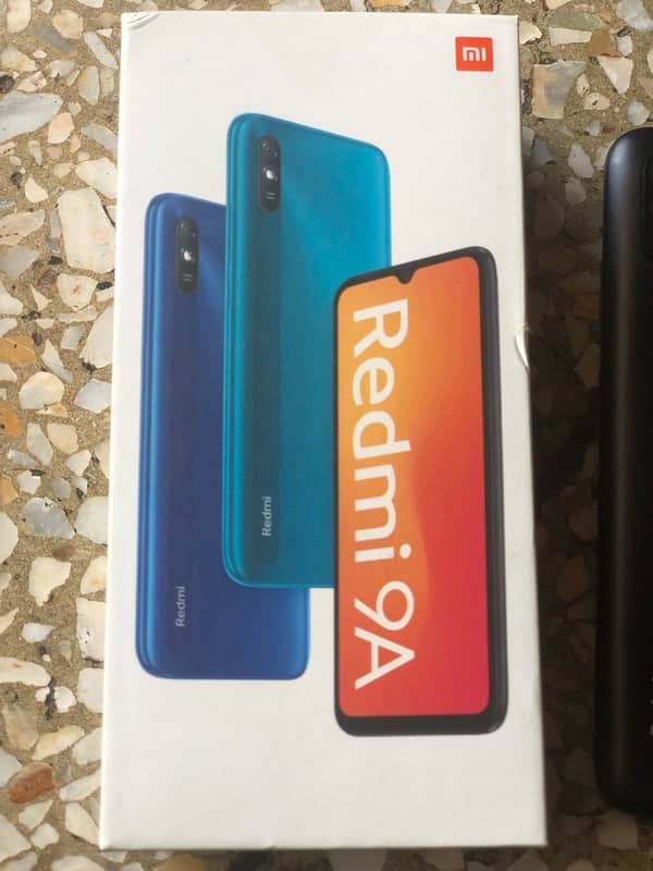 Redmi 9A 10/10 condition 1