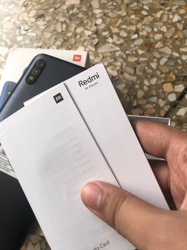 Redmi 9A 10/10 condition 3