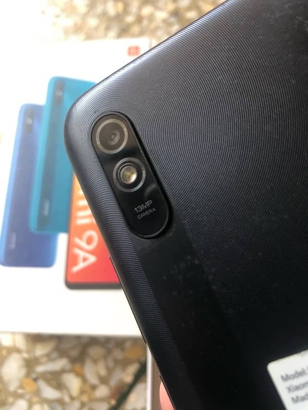 Redmi 9A 10/10 condition 5