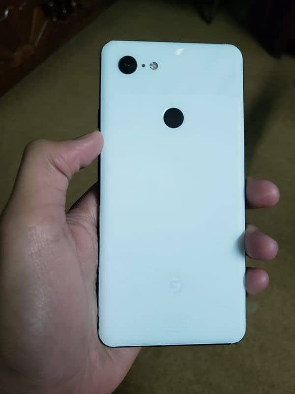 Google pixel 3xl 0