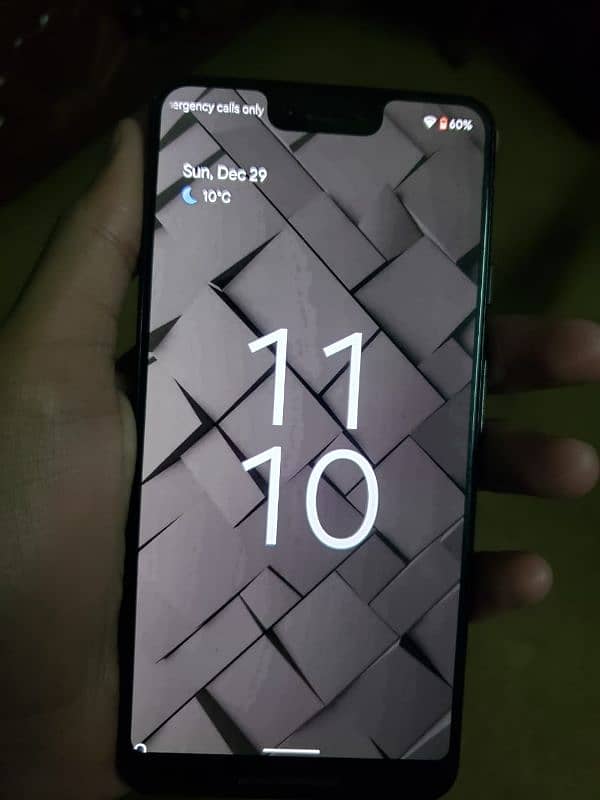 Google pixel 3xl 1