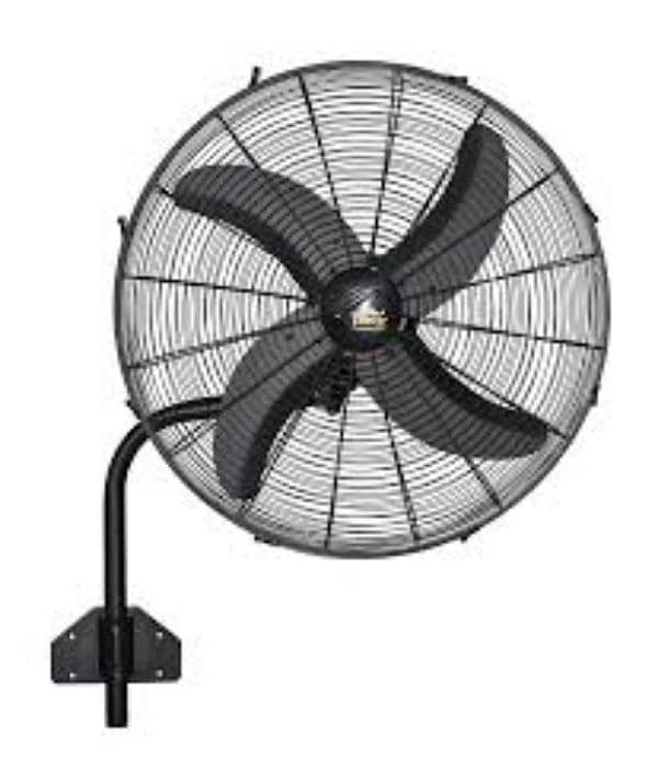 new fan ha 1