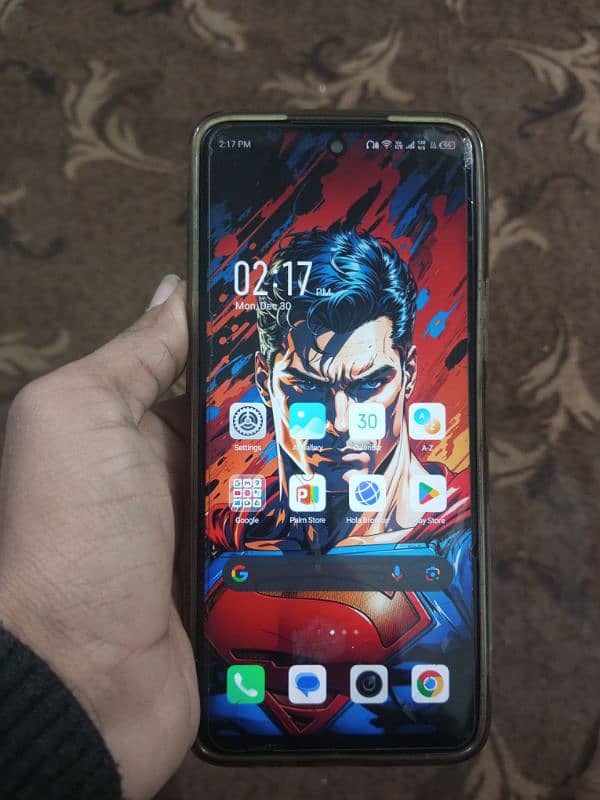 infinix zero x neo 0