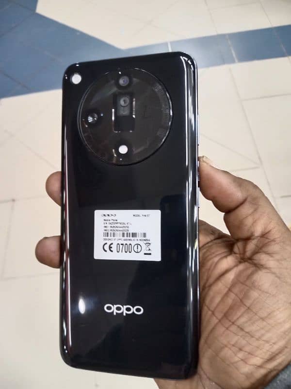 OPPO FIND X 7 MADE INDIA 8 GB 256 GB 0