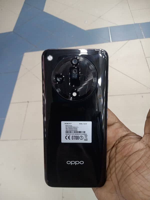 OPPO FIND X 7 MADE INDIA 8 GB 256 GB 2