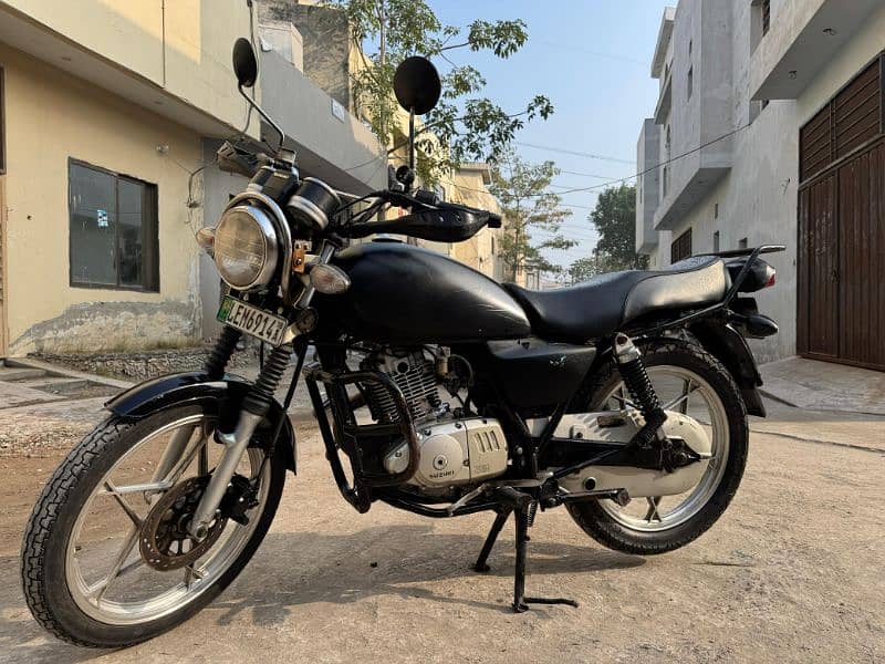 Suzuki 150se 2018 0