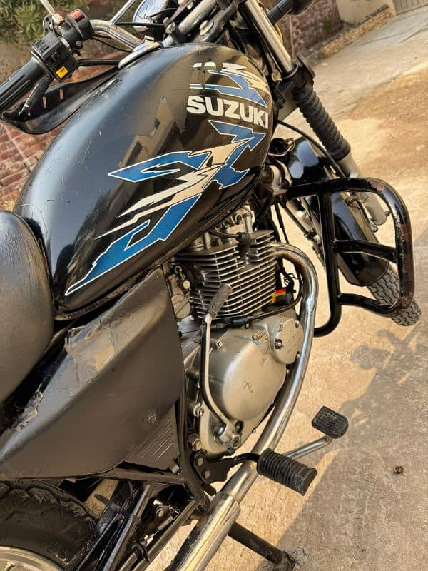 Suzuki 150se 2018 5