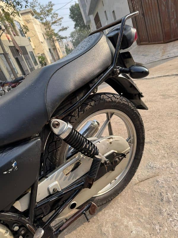 Suzuki 150se 2018 8