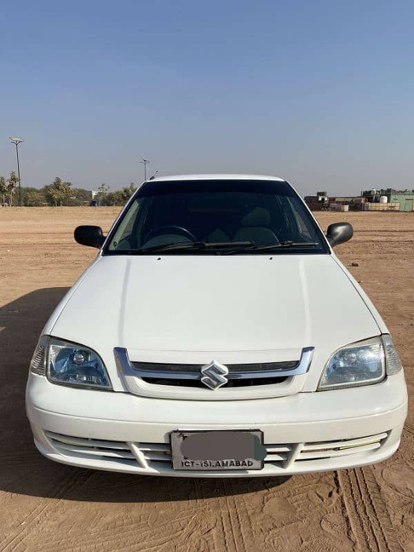 Suzuki Cultus VXR 2015 0