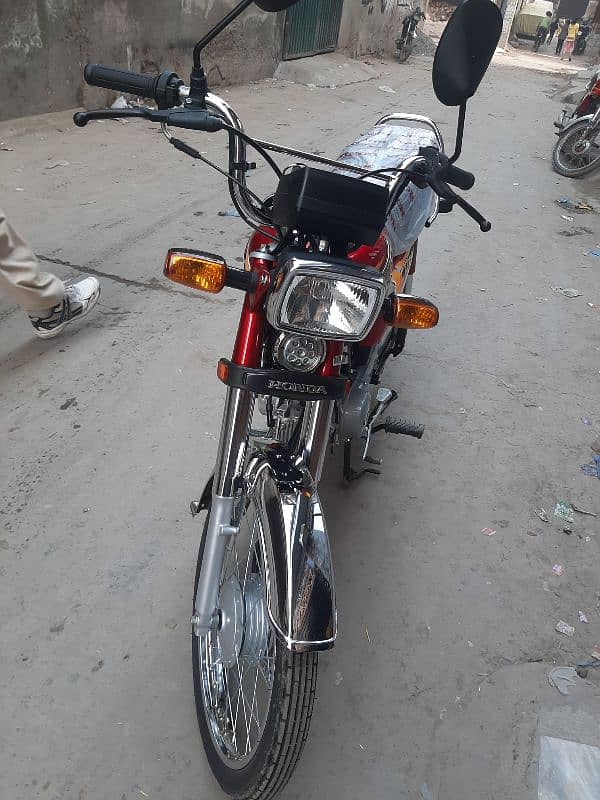 Brand New  Nambr khud lgwana pry ga. 0