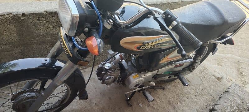 super power bike all documents clear and clear condition 0