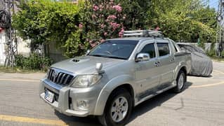 2010 Toyota Hilux D-4D Vigo Thailand 2022 Registered