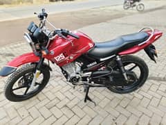 YAMAHA YBR 125G 2022 | YBR BIKE in LAHORE | YBR 125G 2022