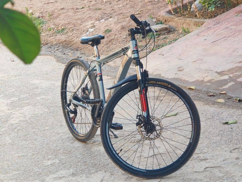 Alwas mountain bicycle 6