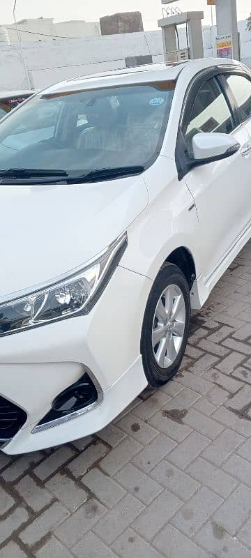 Toyota Corolla Altis 2016 2