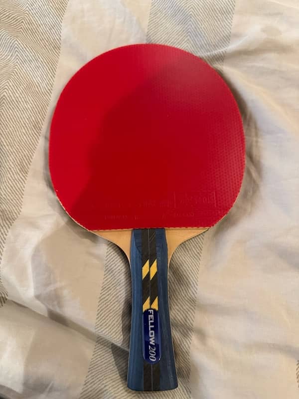 Butterfly Fellow 200 FL Shakehand Table Tennis Racket 0